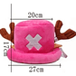 Sombrero Tony Tony Chopper Cosplay - One Piece - Miniatura 3