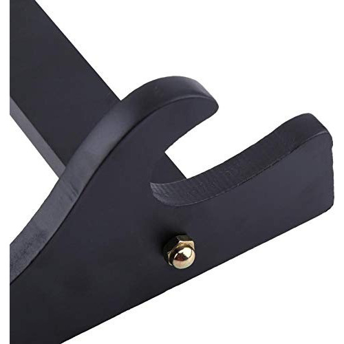 Soporte De Pared Katana Exhibidor 3 Katanas  4