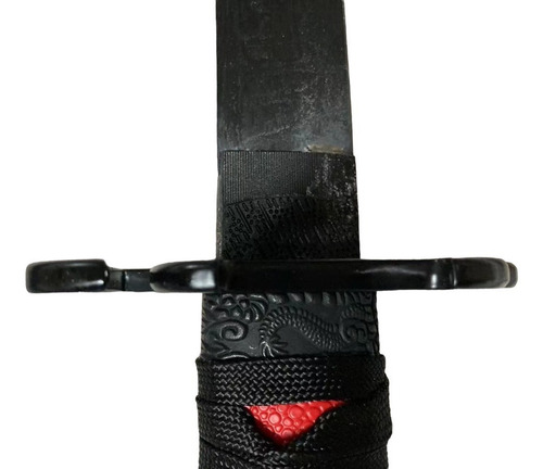 Katana Bleach Ichigo Tensa Zangetsu Zanpakuto Acero 2 2