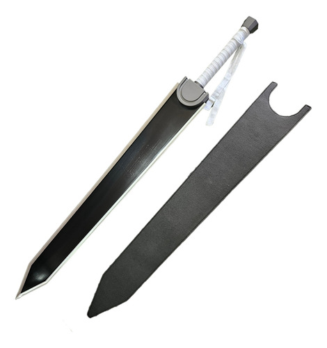 Espada Guts Matadragones Acero 2