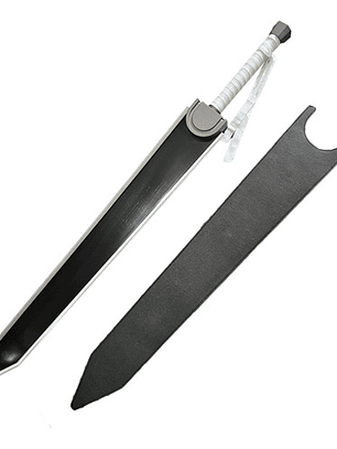 Espada Guts Matadragones Acero