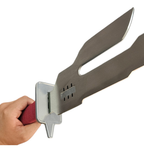 Alabarda Celestial Invertida Toji 2