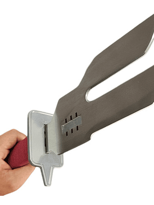 Alabarda Celestial Invertida Toji