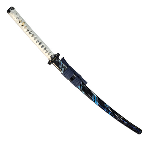 Katana Jin Sakai Ghost Of Tushima Versión De Lujo 1