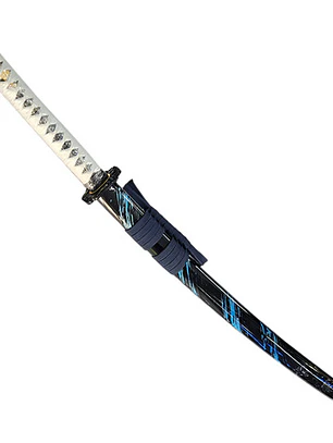 Katana Jin Sakai Ghost Of Tushima Versión De Lujo