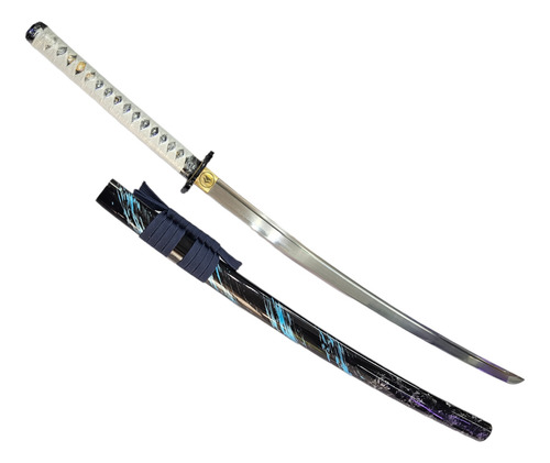 Katana Jin Sakai Ghost Of Tushima Versión De Lujo 2