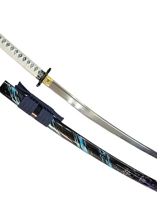 Katana Jin Sakai Ghost Of Tushima Versión De Lujo