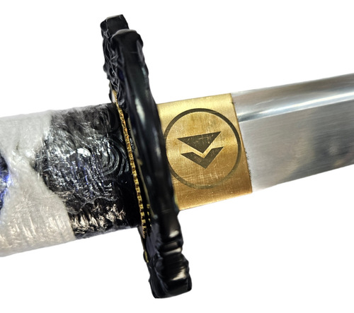 Katana Jin Sakai Ghost Of Tushima Versión De Lujo 3