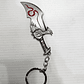 Llavero Espada Del Caos God Of War - Miniatura 2