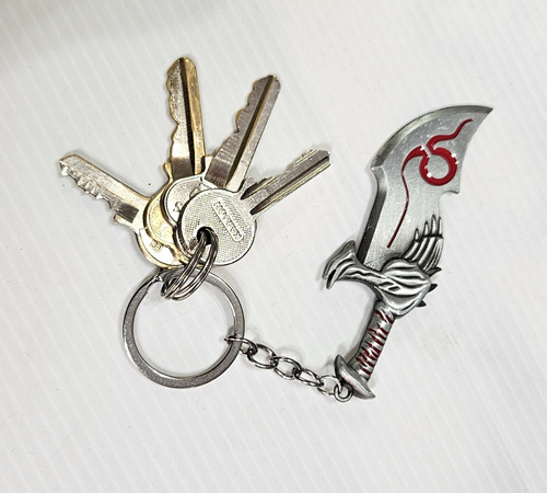 Llavero Espada Del Caos God Of War 5