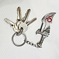Llavero Espada Del Caos God Of War - Miniatura 5