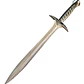 Espada Elfica Sting Hobbit Lotr - Miniatura 1