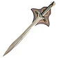 Espada Elfica Sting Hobbit Lotr - Miniatura 3