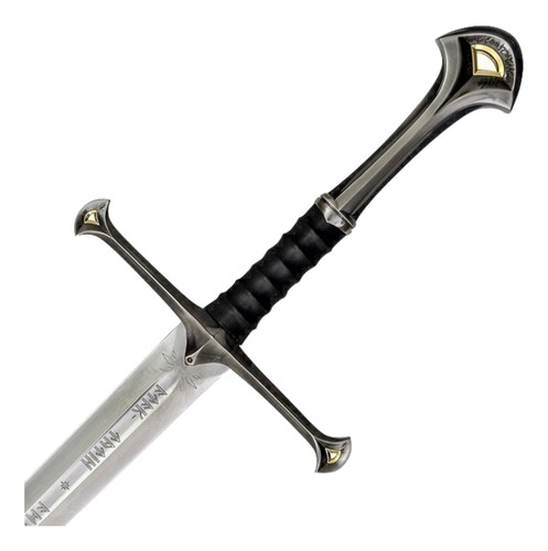 Espada Andúril Señor De Los Anillos Aragorn 3