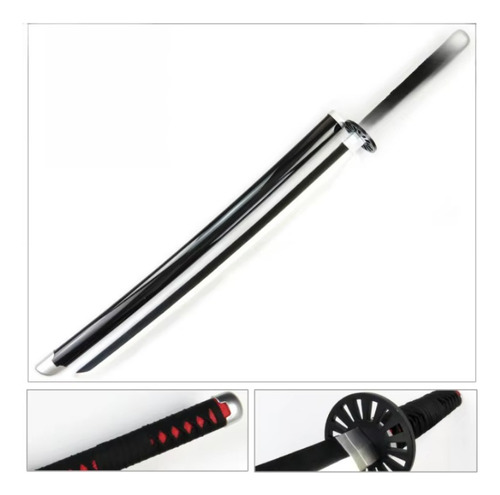 Katana Led Tanjiro Demon Slayer Usb Recargable 2