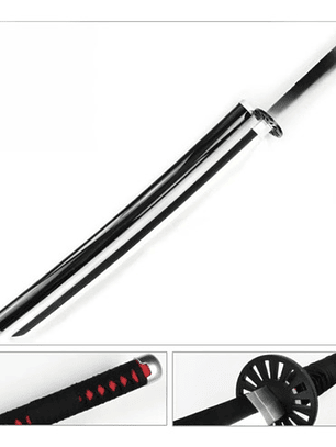 Katana Led Tanjiro Demon Slayer Usb Recargable