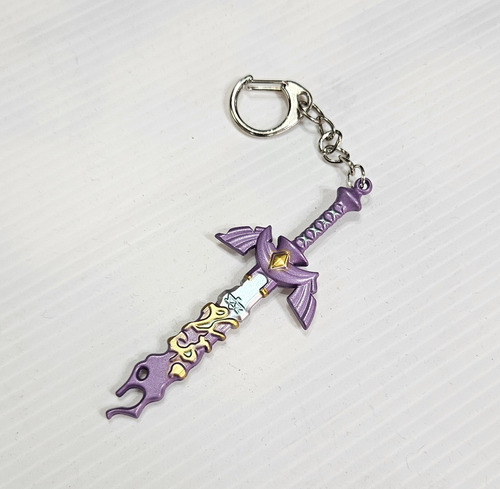 Llavero Master Sword Rota 2