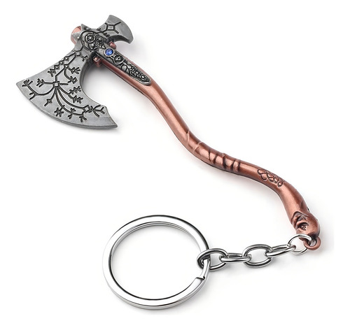 Llavero Leviatán De God Of War  1