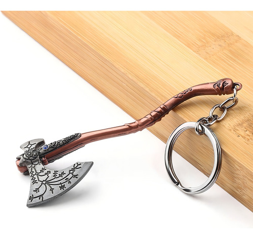 Llavero Leviatán De God Of War  2