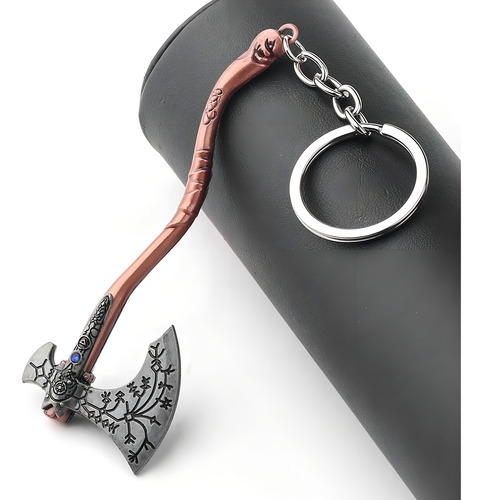 Llavero Leviatán De God Of War  3