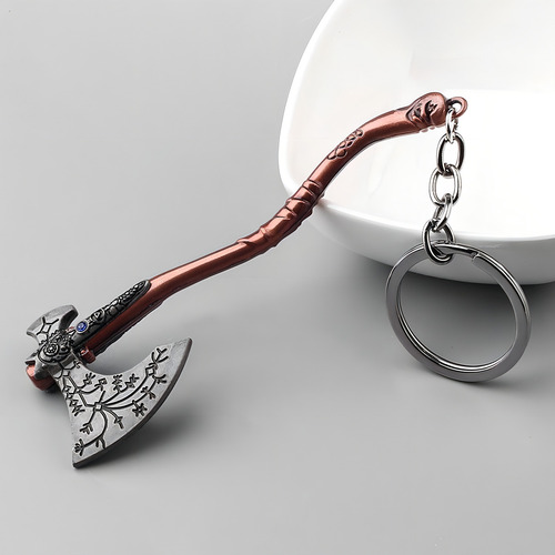 Llavero Leviatán De God Of War  5