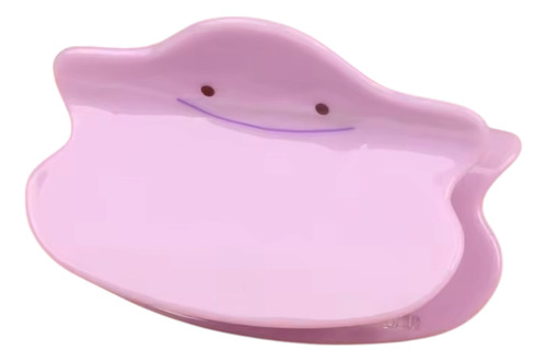 Pinche Cabello Pokemon Ditto Anime Kawaii 1