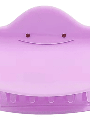 Pinche Cabello Pokemon Ditto Anime Kawaii