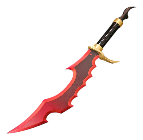 Daga Solo Leveling Knight Killer De Madera L2 1