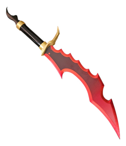 Daga Solo Leveling Knight Killer De Madera L2 4