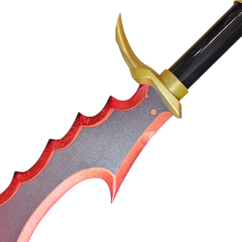 Daga Solo Leveling Knight Killer De Madera L2 5