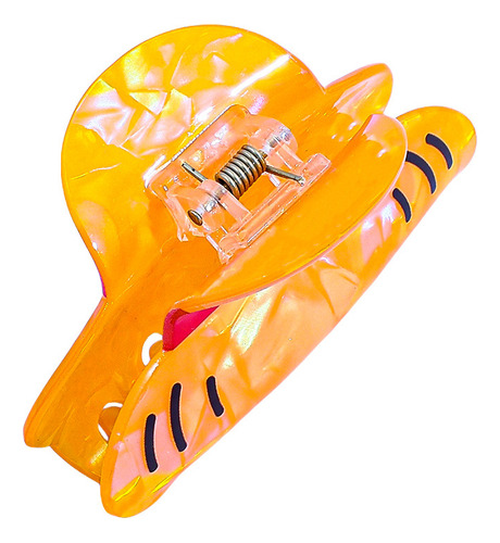 Pinche Cabello Sombrero Luffy One Piece Anime Kawaii 4