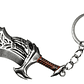 Llavero Espada Del Caos God Of War - Miniatura 1
