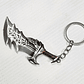 Llavero Espada Del Caos God Of War - Miniatura 3
