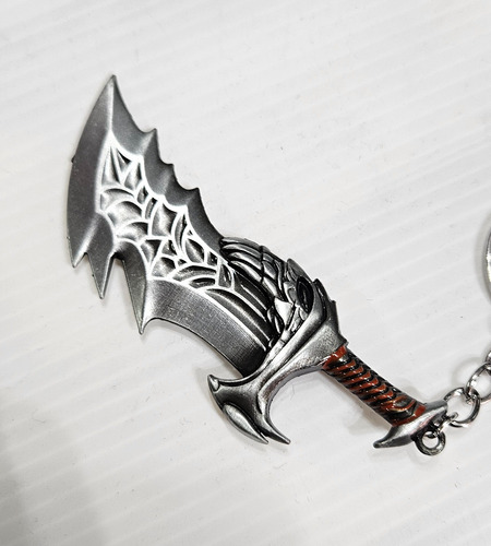 Llavero Espada Del Caos God Of War 4