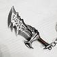 Llavero Espada Del Caos God Of War - Miniatura 4