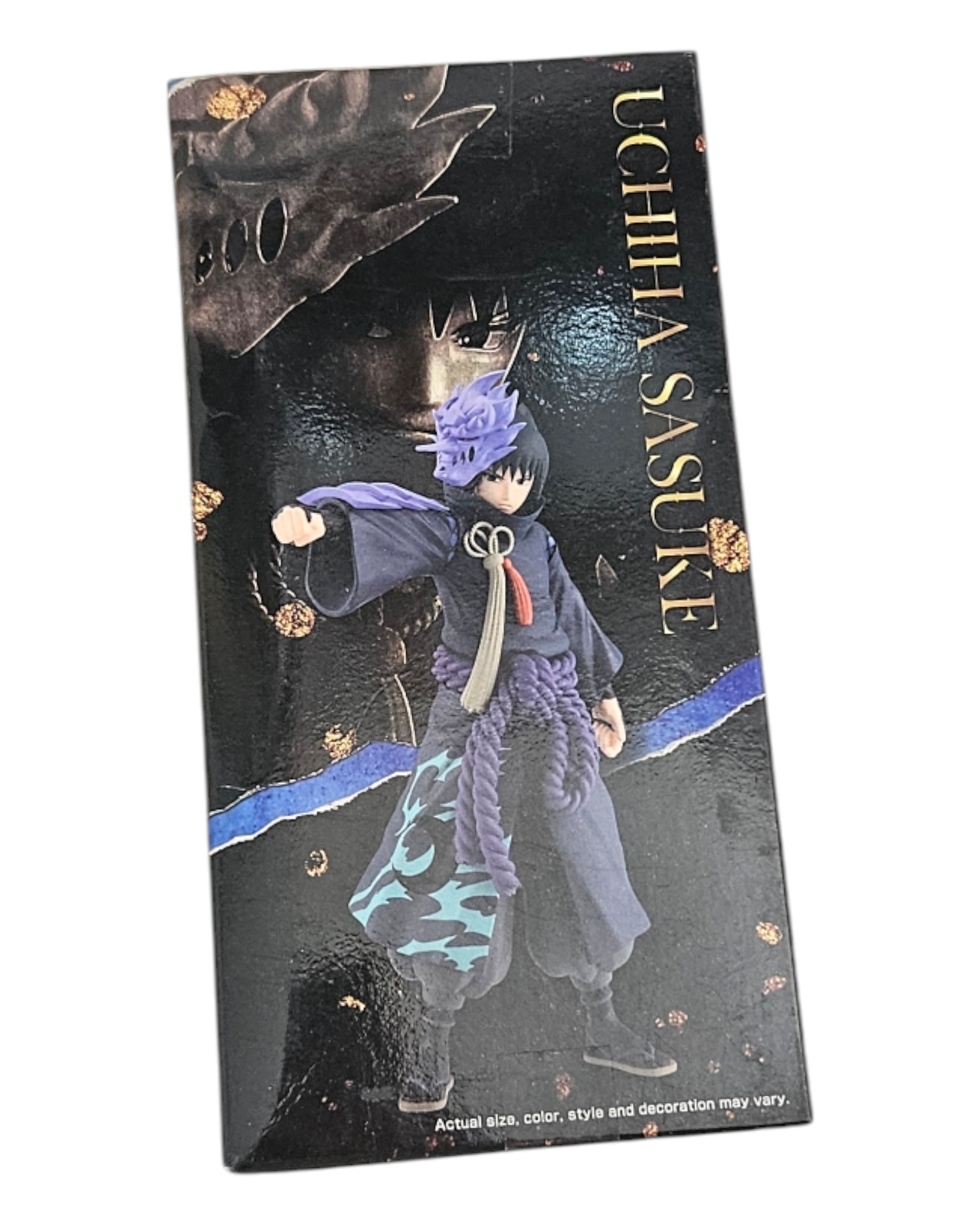 Figura Sasuke Uchiha 20 Aniversario Naruto 2