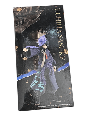 Figura Sasuke Uchiha 20 Aniversario Naruto