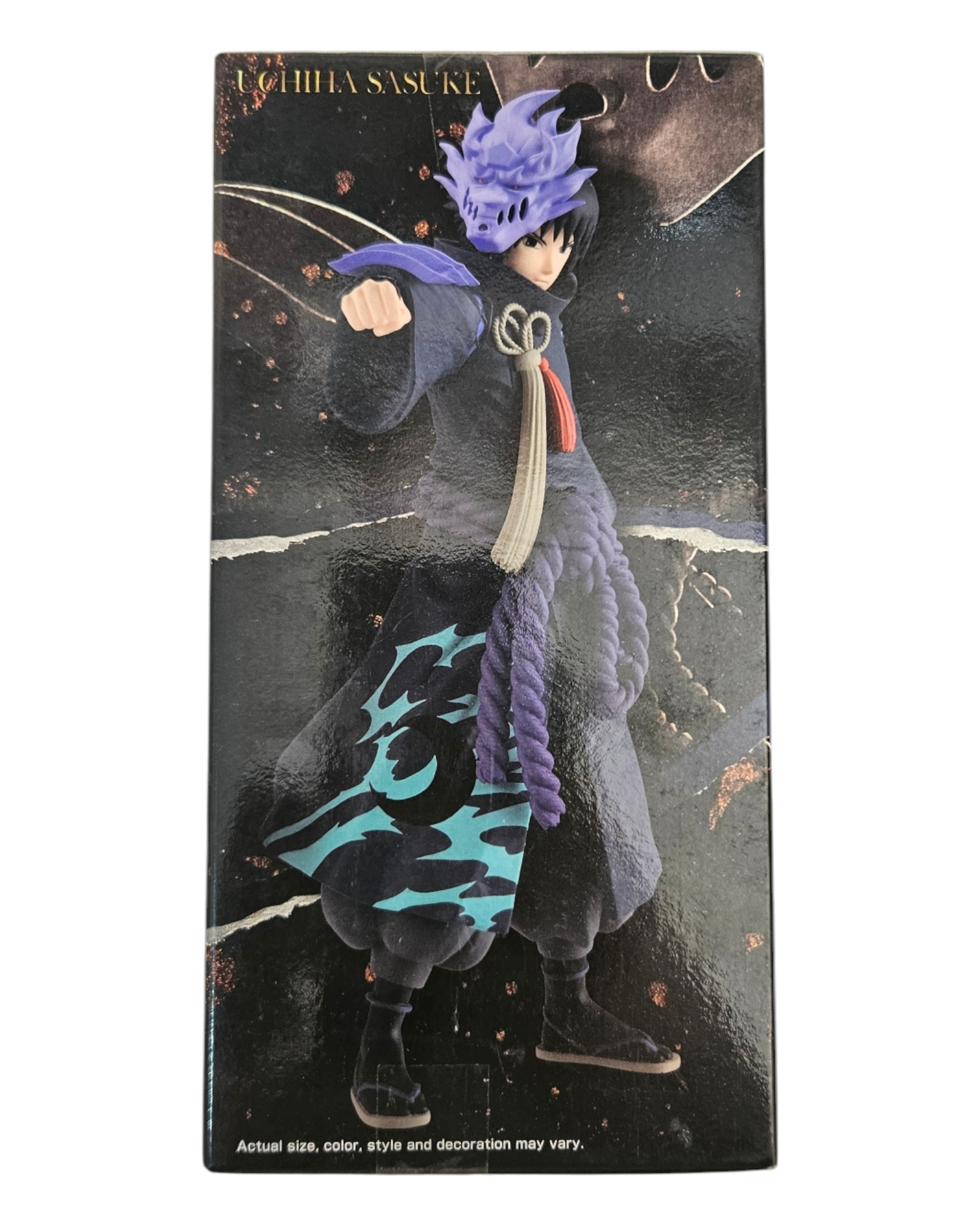 Figura Sasuke Uchiha 20 Aniversario Naruto 3
