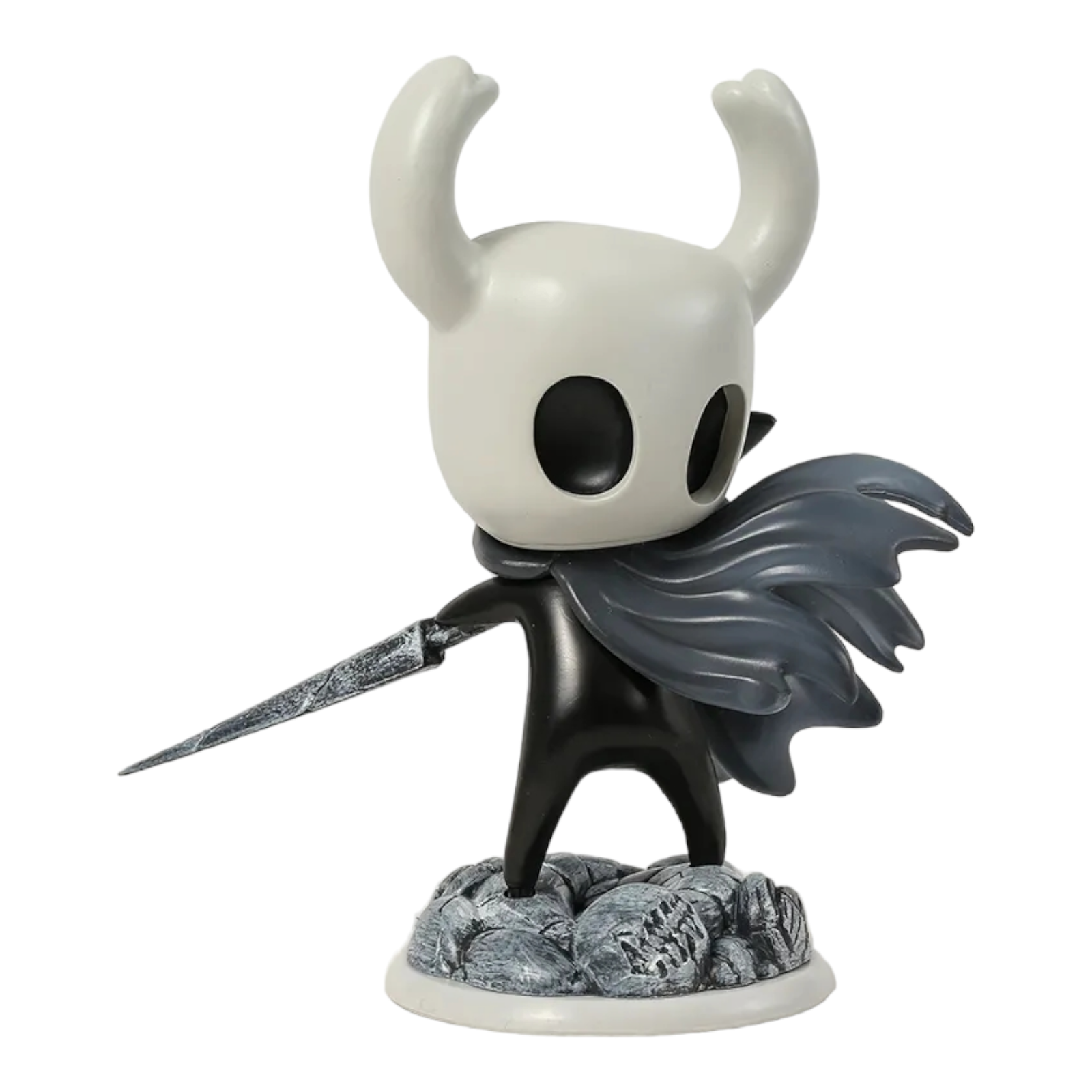 Figura Hollow Knight 15cm Sin Caja 1