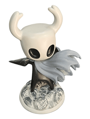 Figura Hollow Knight 15cm Sin Caja