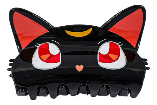 Pinche Cabello Luna Sailormoon Anime Kawaii 1