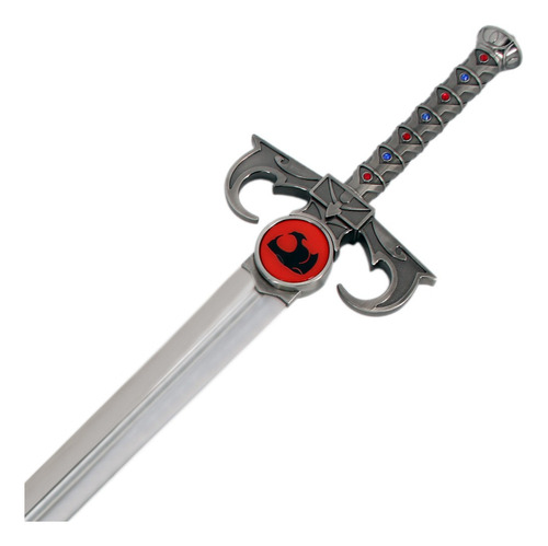Espada Del Augurio Thundercats Acero 1