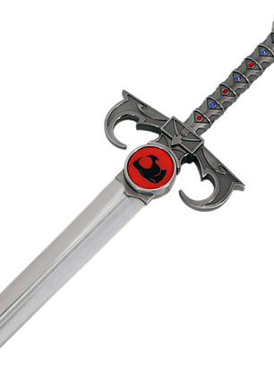 Espada Del Augurio Thundercats Acero