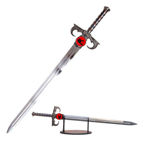 Espada Del Augurio Thundercats Acero 2