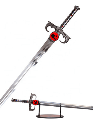 Espada Del Augurio Thundercats Acero
