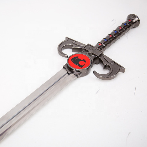 Espada Del Augurio Thundercats Acero 3