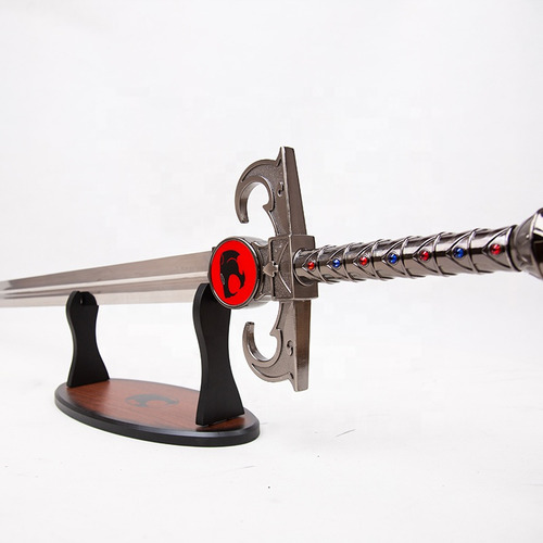 Espada Del Augurio Thundercats Acero 4