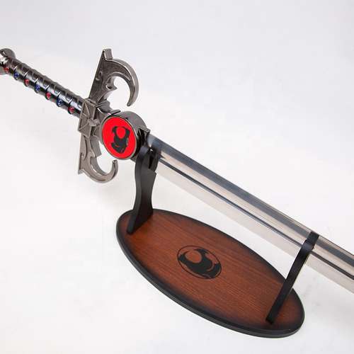 Espada Del Augurio Thundercats Acero 5