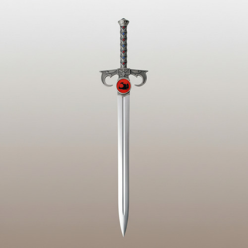 Espada Del Augurio Thundercats Acero 8