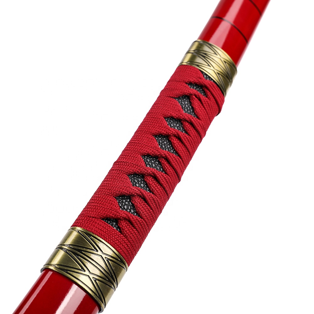 Zoro Sandai Kitetsu Acero Decorativa 2